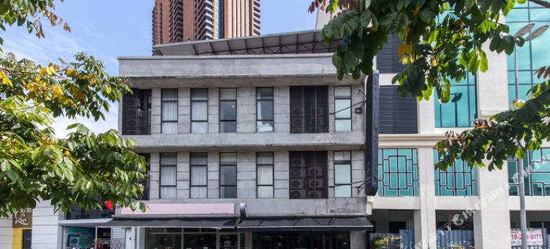 武吉免登乾杯酒店(Ceria Hotel)图片