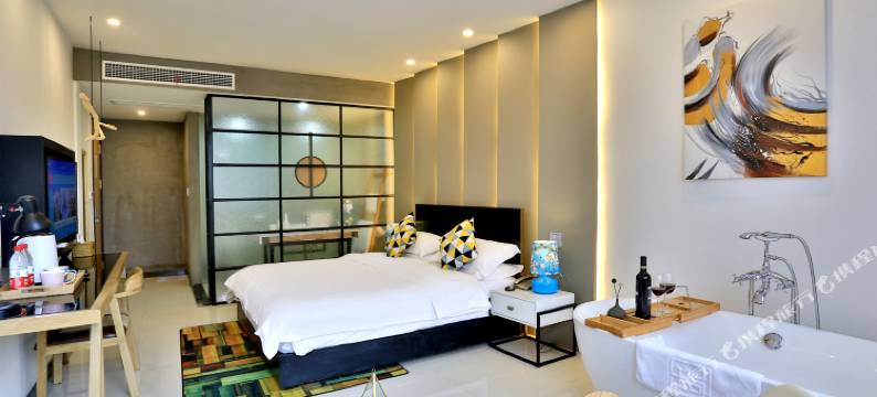 乌镇不觉晓人文艺术酒店图片