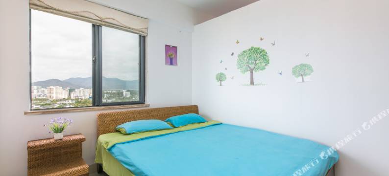 三亚飞鸟海景度假公寓(分店)图片