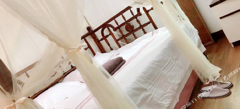 丽水云和梯田农家小院农家乐图片