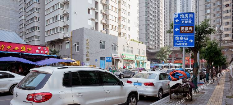 西安东门外温馨2室一厅整套出租普通公寓图片