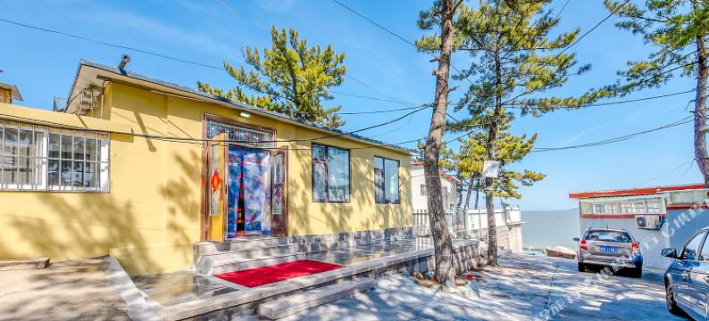 青岛仰口渔家乐图片