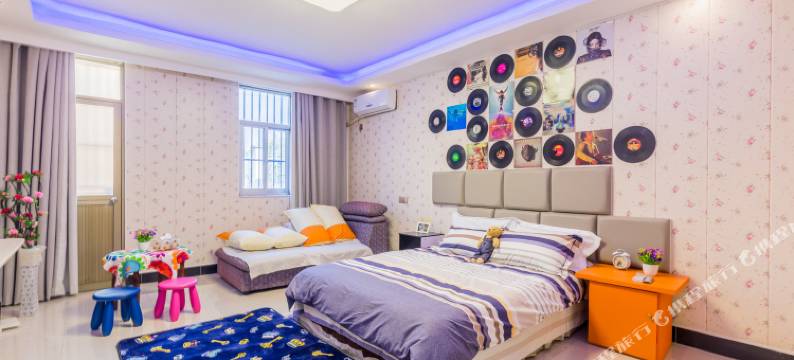 上海彩云归民宿图片