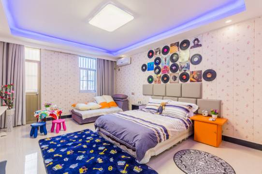 上海彩云归民宿