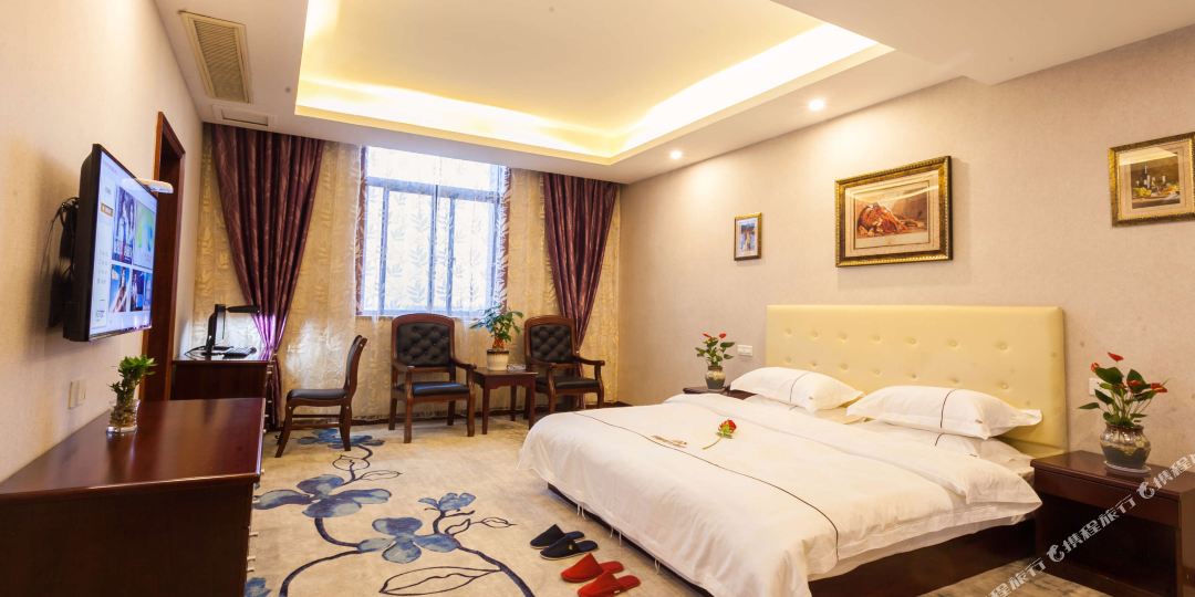 宁波银峰大酒店