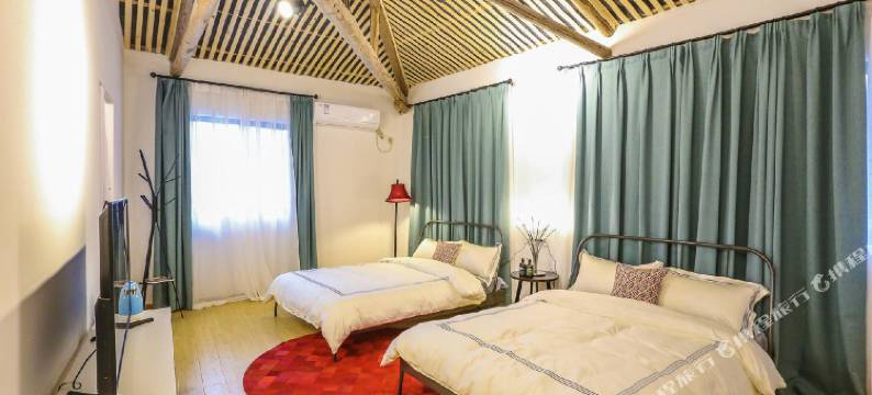 长沙蚌壳青年度假民宿图片