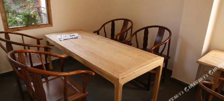 婺源嘉善堂民宿(李坑景区店)图片