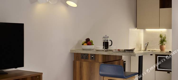 伦敦巴比肯馨乐庭酒店(Citadines Barbican London)图片