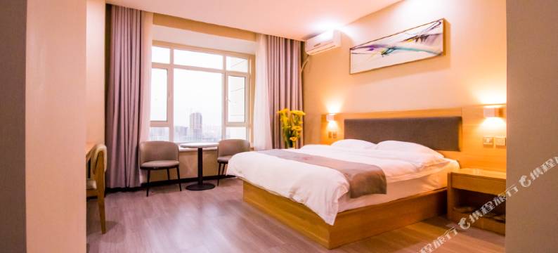 天虹酒店(银川新华联火车站店)图片