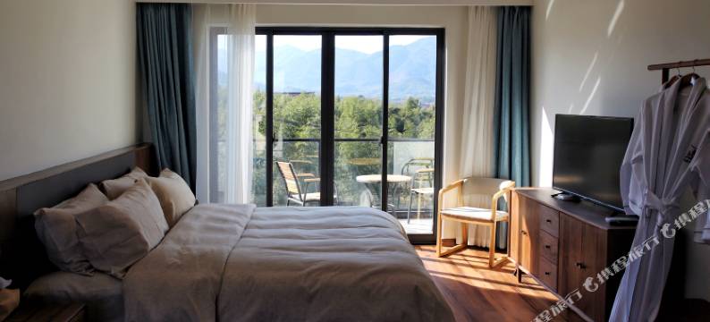 化城壹处禅酒店(杭州径山店)图片