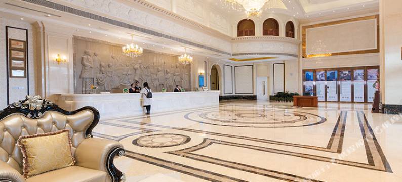 维纳国际酒店(鹰潭贵溪站市政府店)图片