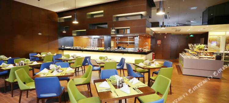 顺德龙江希尔顿欢朋酒店图片