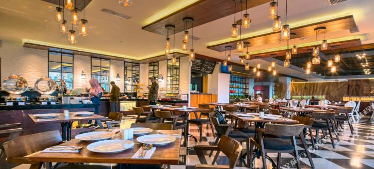 杰姆萨里WH卢米诺酒店(Luminor Hotel Jemursari by WH)图片