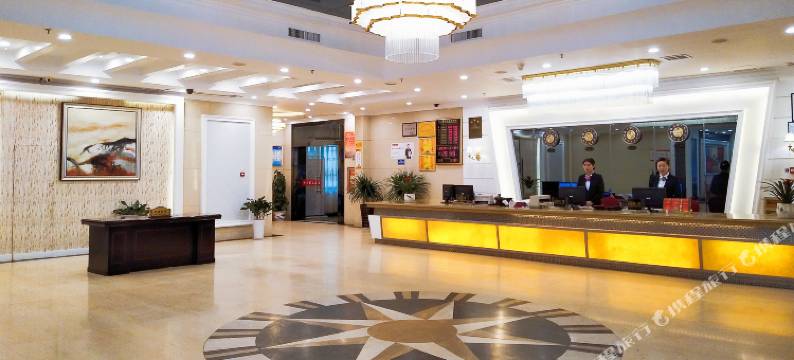 瑞金中山国际酒店图片