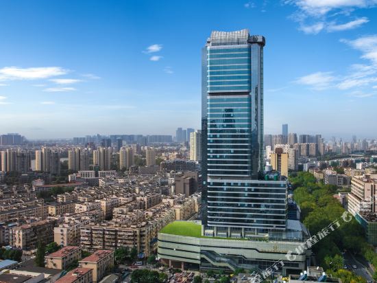 Hotels In Qinhuai District Nanjing Tripcom - 