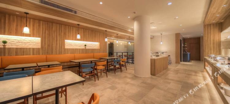 汉庭优佳酒店(南京新街口地铁站店)图片