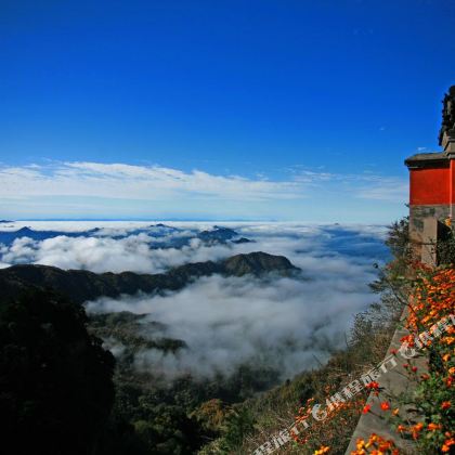 武当山风景区+玉虚宫+丹江口大坝景区3日2晚私家团