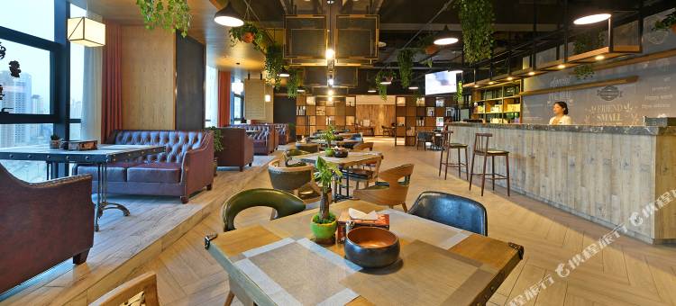 美豪酒店(西宁海湖新区店)图片