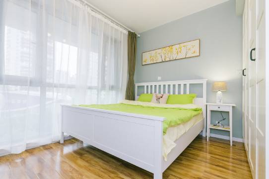 上海旅途中给您提供一个温馨小家普通公寓(东绣路店)