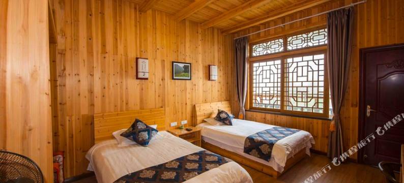 龙泉林趣家园住宿图片