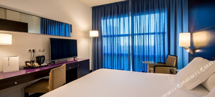 马里迪莫温齐酒店(Vincci Maritimo)图片