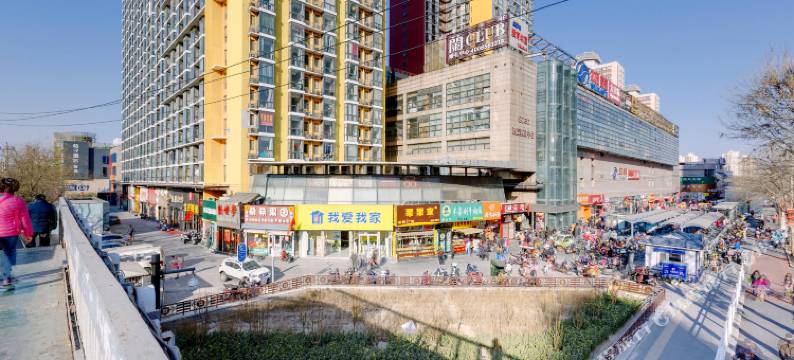 北京盛世公寓图片