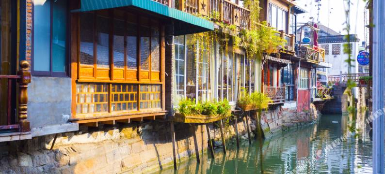 上海朱家角客栈图片