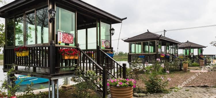 江门乐享自然之家客栈图片