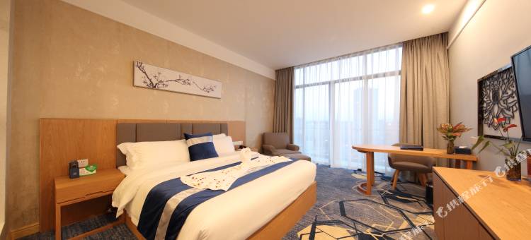 怀集腾悦洲际大酒店图片