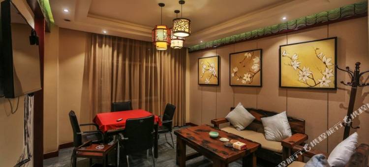 临洮华城大酒店图片