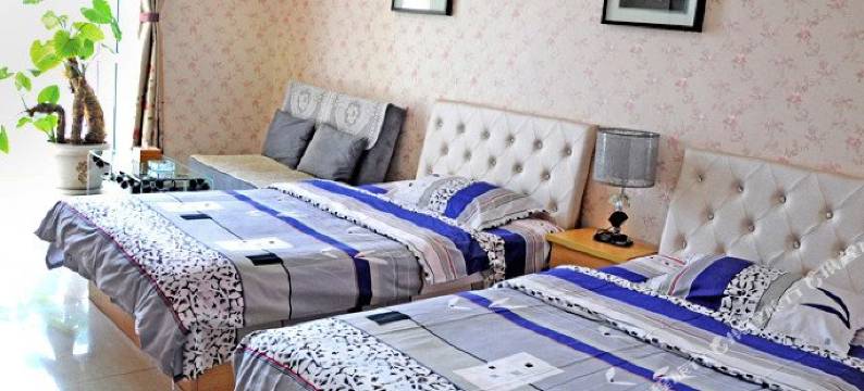 吉果太空舱公寓(太原火车站店)图片