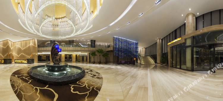 梅江中心皇冠假日酒店(天津梅江会展国展中心店)图片