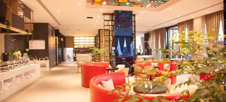 江油华悦东方酒店图片