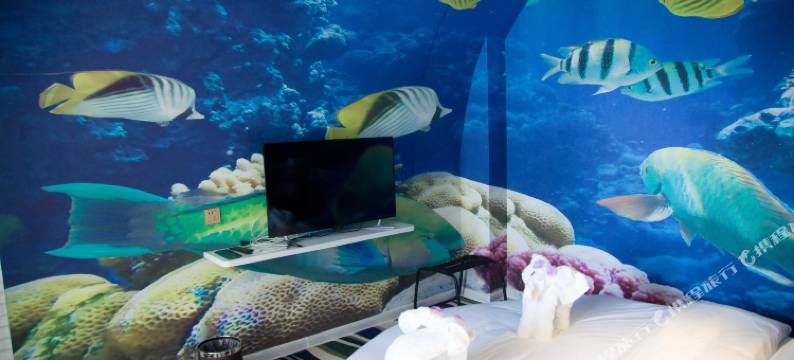 艾尚酒店(张家口主题旗舰店)图片