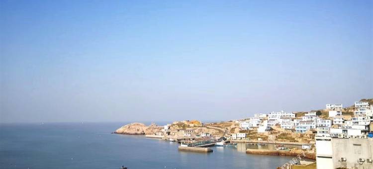嵊泗花鸟岛半山半海民宿图片