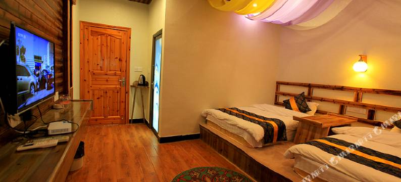 婺源心怡农庄图片