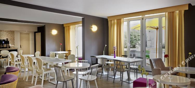 馨乐庭斯特拉斯堡克雷贝酒店(Citadines Kléber Strasbourg)图片