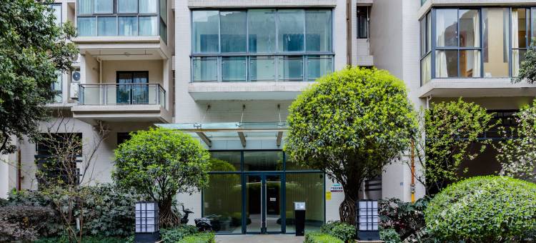 成都半间民宿图片