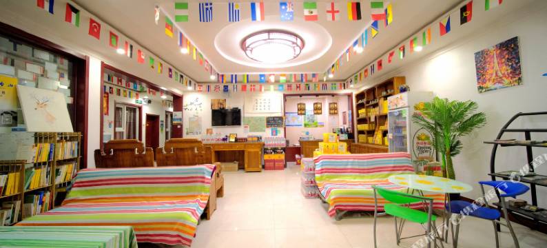 五台山善斋青年旅馆图片