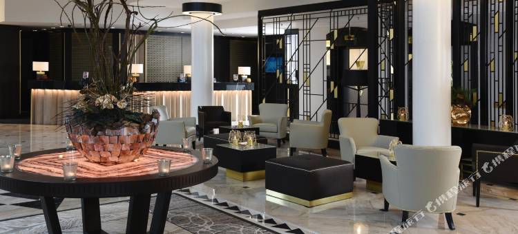 巴特洪堡施柏阁酒店(Steigenberger Hotel Bad Homburg)图片