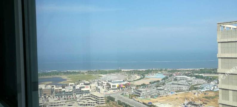 青岛西海岸城市阳台三室两厅海景民居特色民宿(西海岸路分店)图片