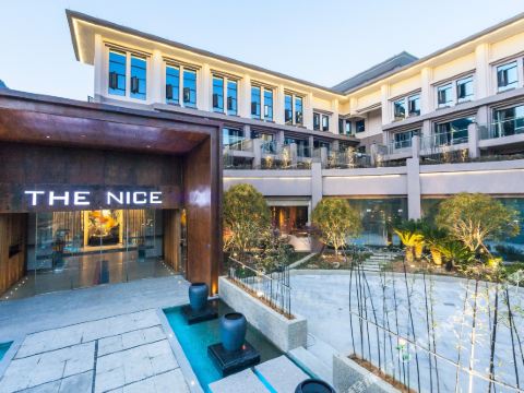 奈斯·泊雅酒店(台州白云阁店)