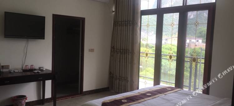 阳朔轩逸客栈(杨堤码头店)图片