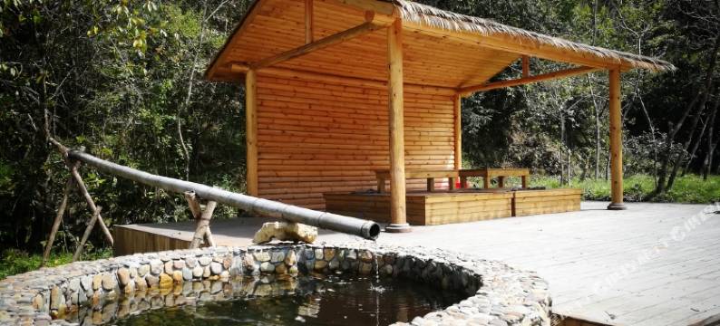 井冈山大井湾里客栈图片