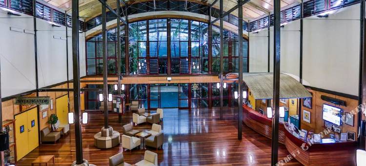 Kingfisher Bay Resort图片