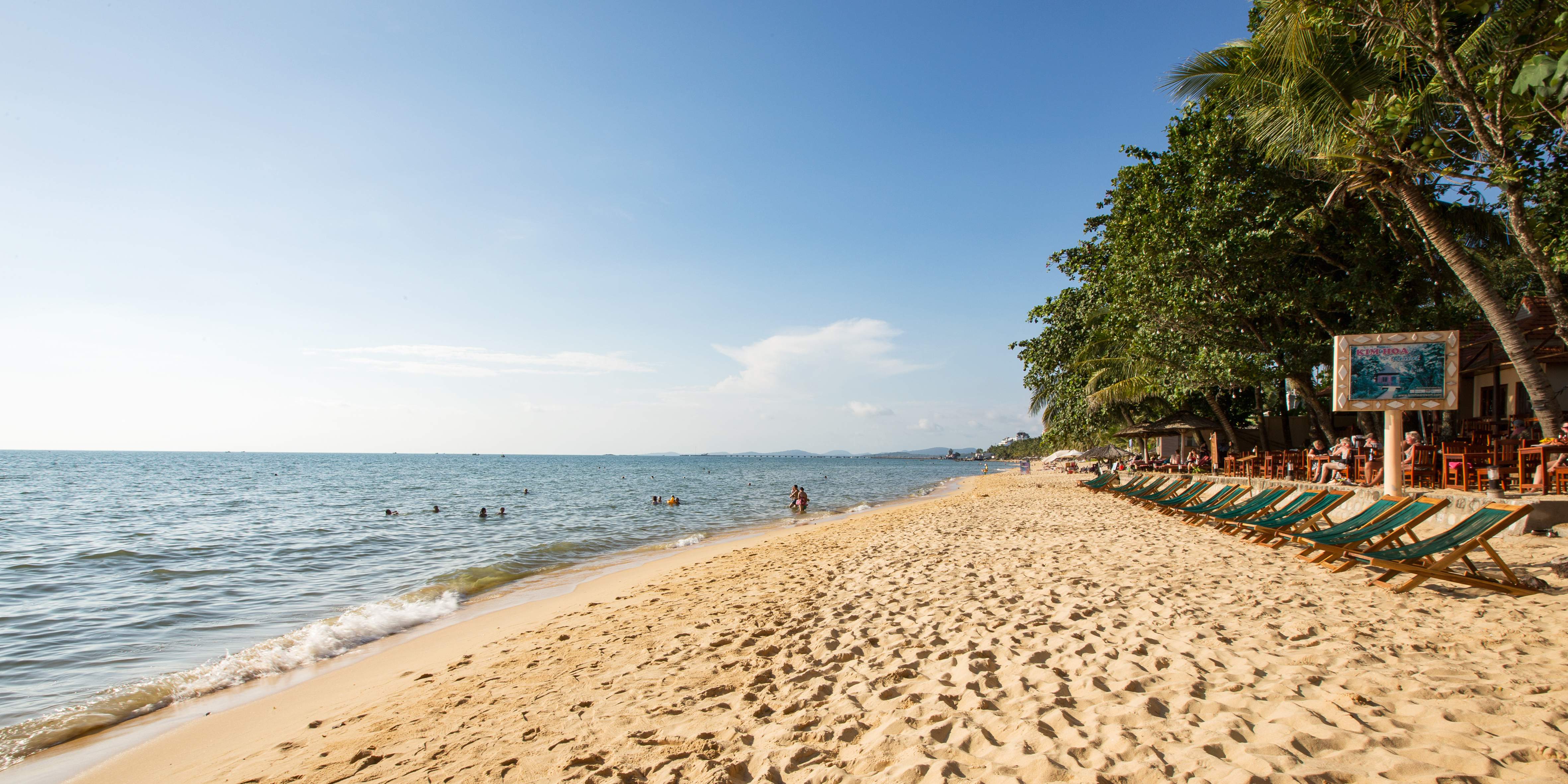 Kim Hoa Resort Over view