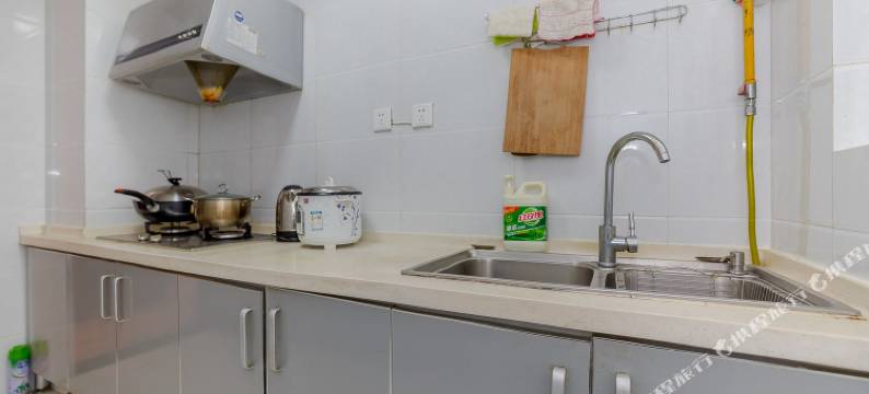 成都半间民宿图片