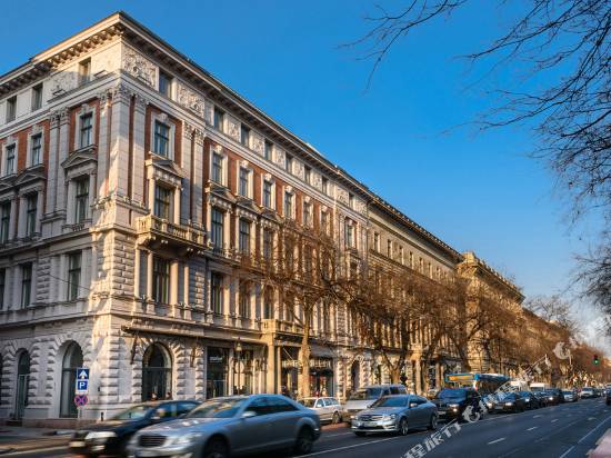 布達佩斯時光酒店