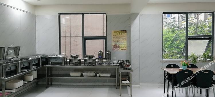 金山商务酒店(凯德广场店)图片