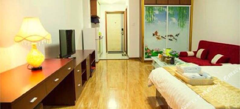 威海韩舍家庭式酒店图片